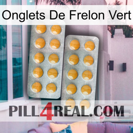 Green Hornet Tabs levitra2